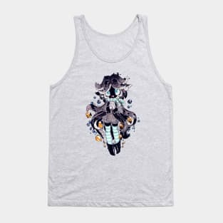 Inky Tears Tank Top